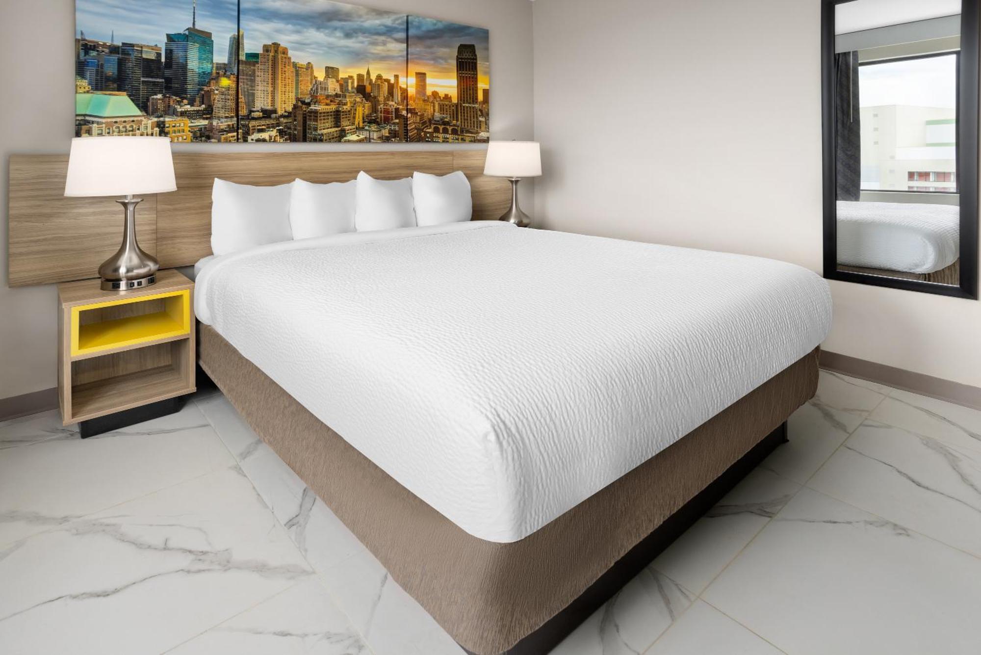 ניו יורק Days Inn By Wyndham Staten Island מראה חיצוני תמונה